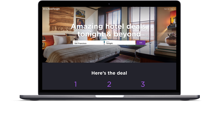 HotelTonight.com